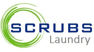 Scrubs Laundry logo